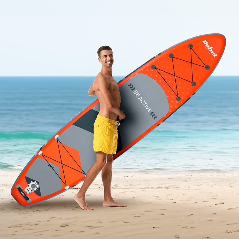 Rebel PLACA GONFLABILA STAND UP PADDLE SUP REBEL ACTIVE