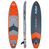 Rebel PLACA GONFLABILA STAND UP PADDLE SUP REBEL ACTIVE
