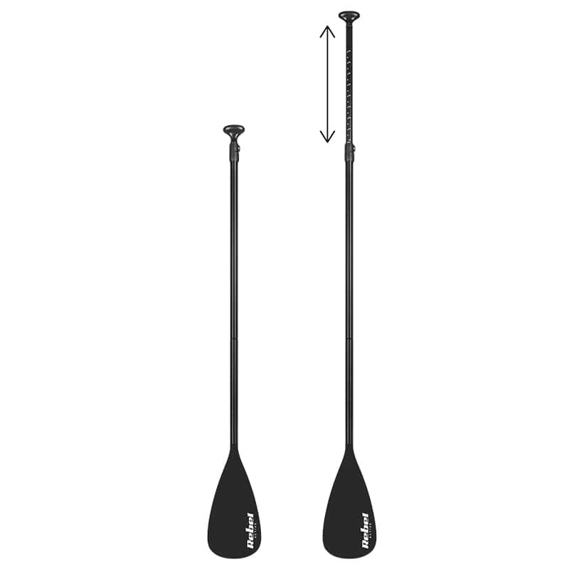 Rebel PLACA GONFLABILA STAND UP PADDLE SUP REBEL ACTIVE