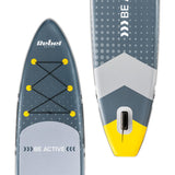 Rebel Placa gonflabila Placa Gonflabila Stand Up Paddle Rebel RBA-4500 | 350x80x15 cm