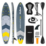 Rebel Placa gonflabila Placa gonflabila Rebel RBA-4501 | 15cm