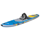Rebel Placa gonflabila Placa Gonflabila Rebel RBA-4507-BL | Stand Up Paddle, 335x84x15cm, Cu Scaun