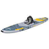 Rebel Placa gonflabila Set Placa Gonflabila Stand Up Paddle Rebel RBA-4507-G | 335x84x15cm, Cu Scaun
