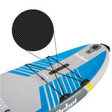 Rebel SET PLACA GONFLABILA STAND UP PADDLE SUP PRO REBEL ACTI