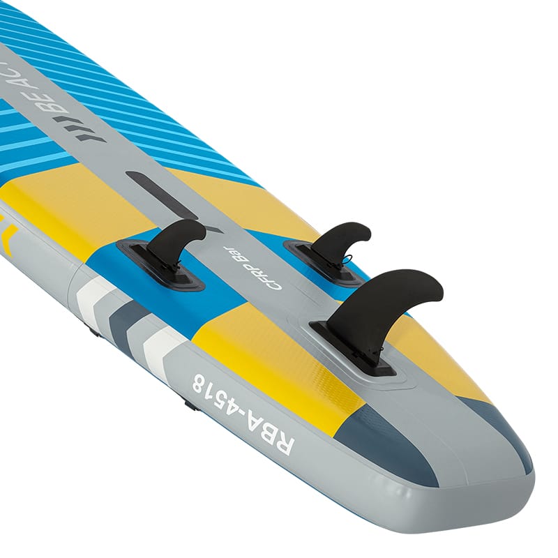 Rebel SET PLACA GONFLABILA STAND UP PADDLE SUP PRO REBEL ACTI