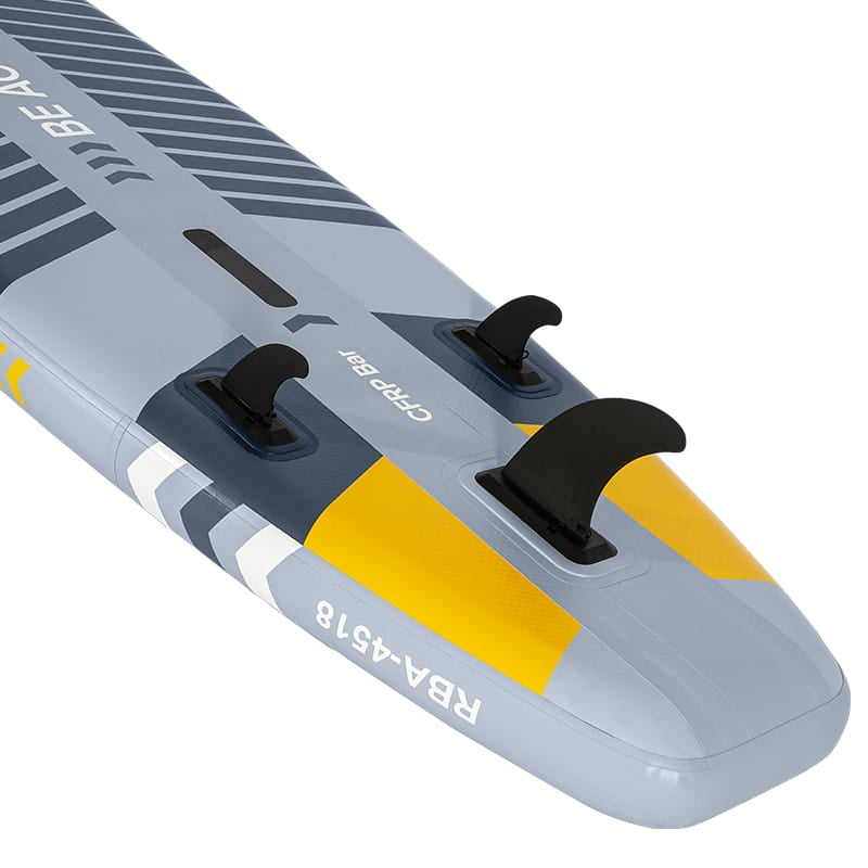 Rebel SET PLACA GONFLABILA STAND UP PADDLE SUP PRO REBEL ACTI