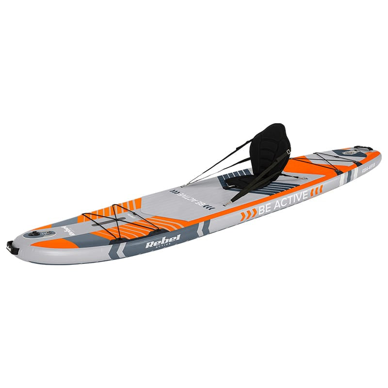Rebel SET PLACA GONFLABILA STAND UP PADDLE SUP PRO REBEL ACTI
