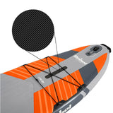 Rebel SET PLACA GONFLABILA STAND UP PADDLE SUP PRO REBEL ACTI