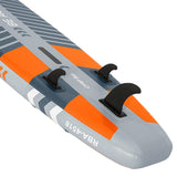Rebel SET PLACA GONFLABILA STAND UP PADDLE SUP PRO REBEL ACTI