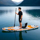 Rebel SET PLACA GONFLABILA STAND UP PADDLE SUP PRO REBEL ACTI