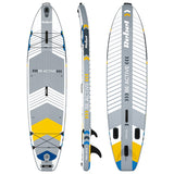 Rebel SET PLACA GONFLABILA STAND UP PADDLE SUP PRO REBEL ACTI