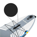 Rebel SET PLACA GONFLABILA STAND UP PADDLE SUP PRO REBEL ACTI