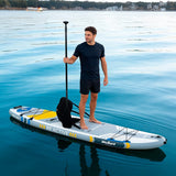Rebel SET PLACA GONFLABILA STAND UP PADDLE SUP PRO REBEL ACTI