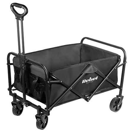 Rebel CARUCIOR PLAJA 80L 100KG REBEL ACTIVE