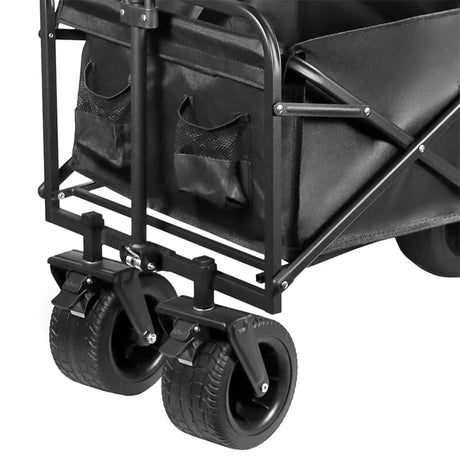 Rebel CARUCIOR PLAJA 150L 100KG BLOCARE ROTI REBEL ACTIVE