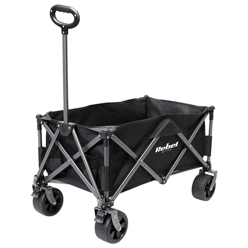 Rebel CARUCIOR PLAJA 150L 100KG PLIABIL REBEL ACTIVE