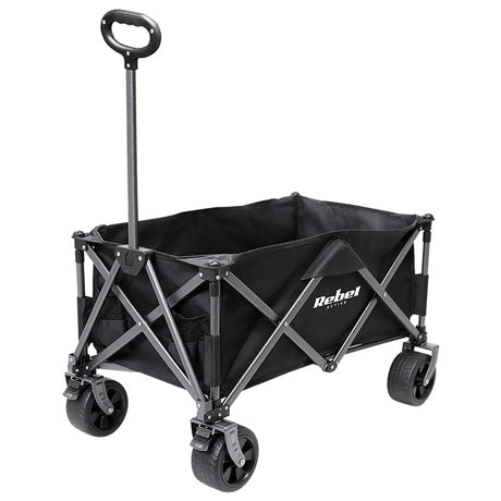 Rebel CARUCIOR PLAJA 150L 100KG PLIABIL REBEL ACTIVE