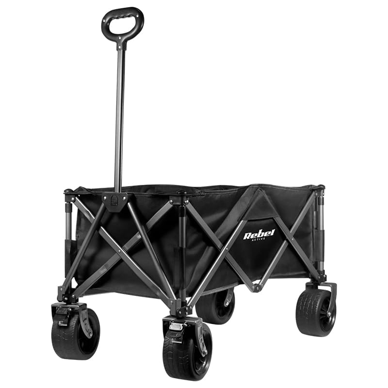 Rebel CARUCIOR PLAJA 150L 100KG PLIABIL REBEL ACTIVE