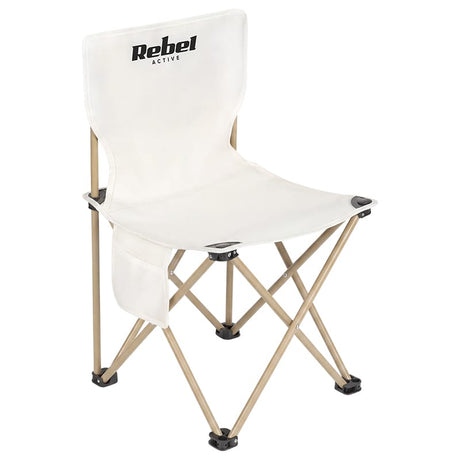 Rebel SET CAMPING MASA+4 SCAUNE METALICE PLIABIL REBEL ACTIVE