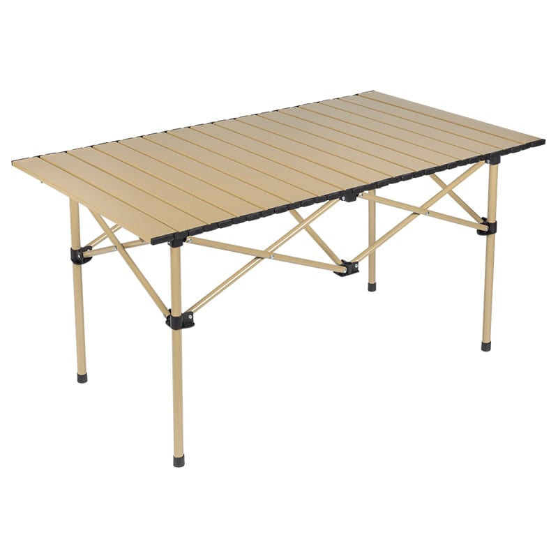 Rebel SET CAMPING MASA+4 SCAUNE METALICE PLIABIL REBEL ACTIVE
