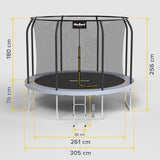 Rebel TRAMBULINA 10FT 305CM REBEL ACTIVE