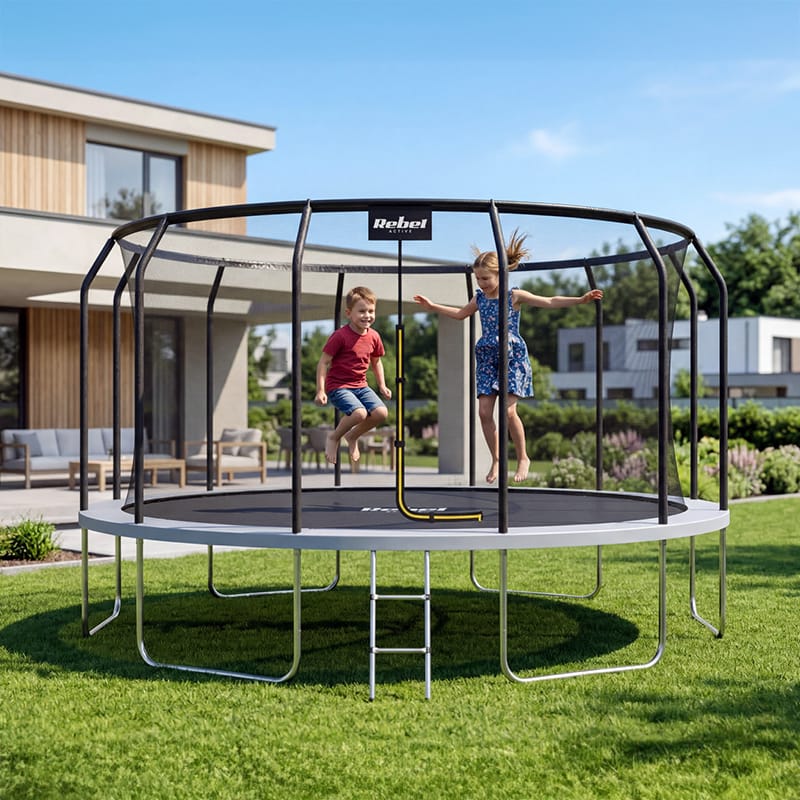 Rebel TRAMBULINA 14FT 427CM REBEL ACTIVE