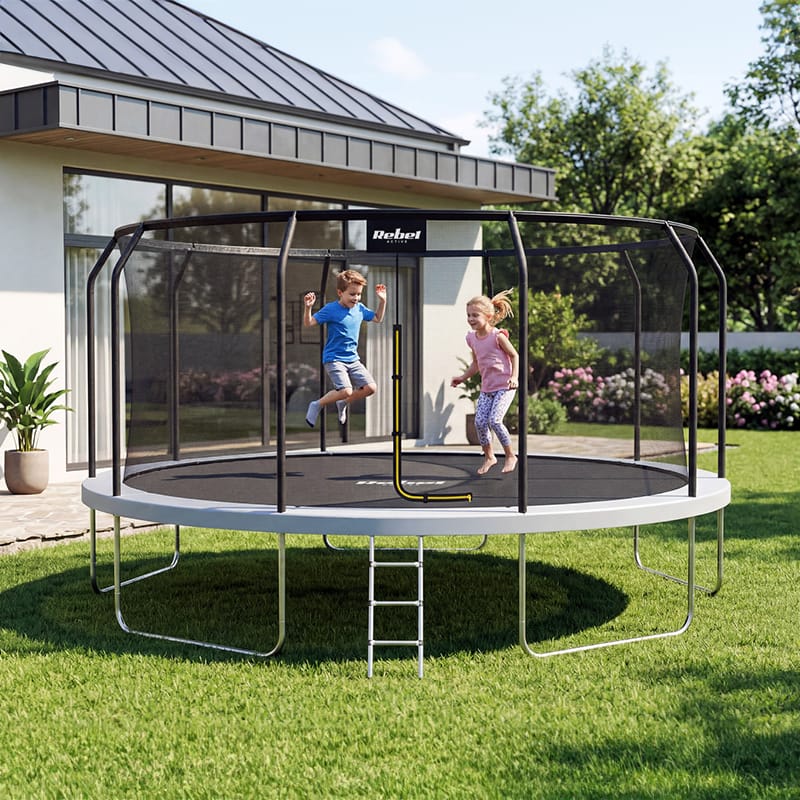 Rebel TRAMBULINA 15FT 457CM REBEL ACTIVE