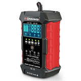 Konnwei Accesorii auto Redresor Auto Konnwei RC-10 | 12V/24V, Incarcare Inteligenta