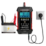Konnwei Accesorii auto Redresor Auto Konnwei RC-10 | 12V/24V, Incarcare Inteligenta