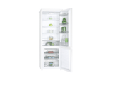 Tesla WG Combina frigorifica Combina Frigorifica Tesla RC2600HE | 262L, Clasa E, No Frost, LED, Alb, 57.7x59.5x185.9cm