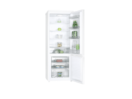 Tesla WG Combina frigorifica Combina Frigorifica Tesla RC2600HE | 262L, Clasa E, No Frost, LED, Alb, 57.7x59.5x185.9cm