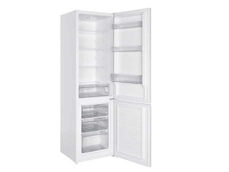 Tesla WG Combina frigorifica Combina Frigorifica Tesla RC2600HE | 262L, Clasa E, No Frost, LED, Alb, 57.7x59.5x185.9cm