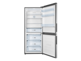 Tesla WG Combina frigorifica Combina frigorifica Tesla RC4201FTXE | 417L, E, No Frost, Display, Inox