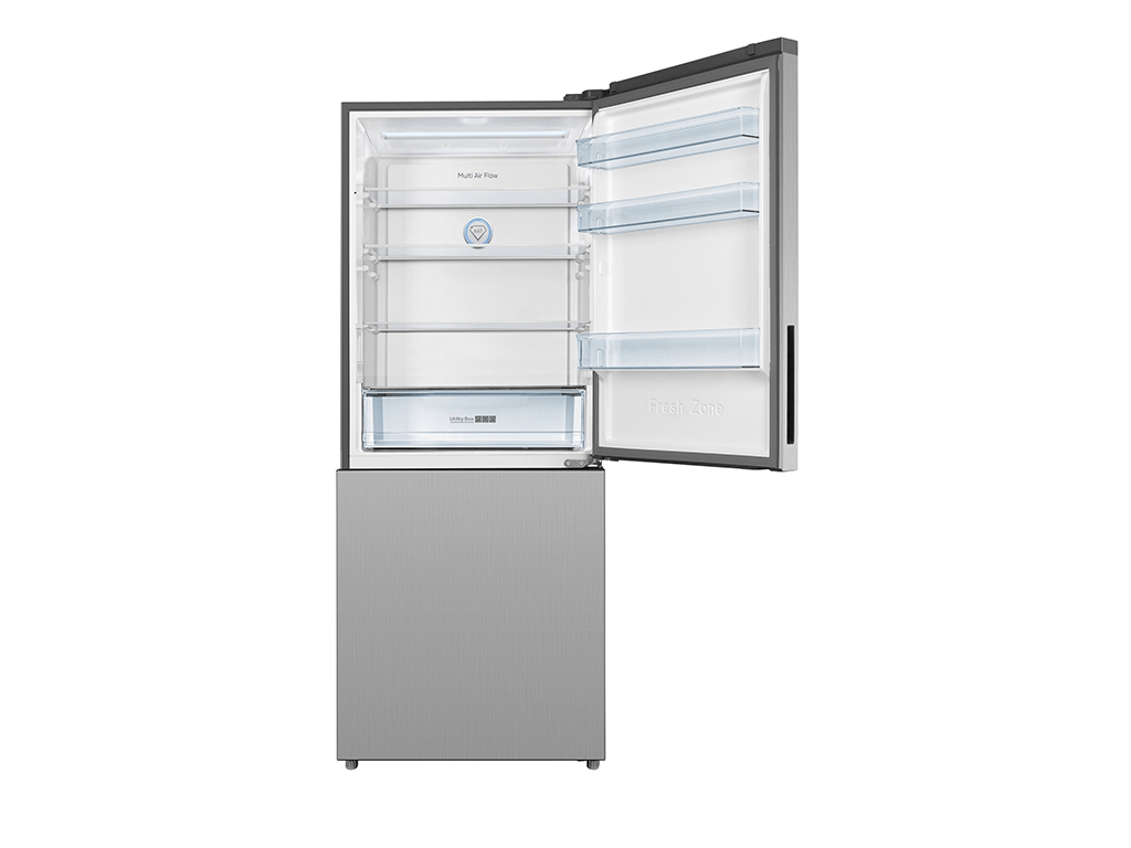 Tesla WG Combina frigorifica Combina frigorifica Tesla RC4201FTXE | 417L, E, No Frost, Display, Inox