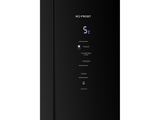Tesla WG Side by side Frigider Side by Side Tesla RM4700FHBE | 466L, No Frost, Inverter, Sticla Negru, 79.5x73.5x180cm