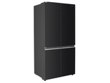 Tesla WG Side by side Frigider Side by Side Tesla RM4700FHBE | 466L, No Frost, Inverter, Sticla Negru, 79.5x73.5x180cm