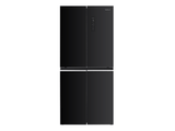 Tesla WG Side by side Frigider Side by Side Tesla RM4700FHBE | 466L, No Frost, Inverter, Sticla Negru, 79.5x73.5x180cm
