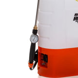 Ruris Pulverizator Pulverizator electric RURIS RS 1800 | Tip acționare Motor electric, Presiune Motor 3.1l/min-80PSI (5,5 bar)