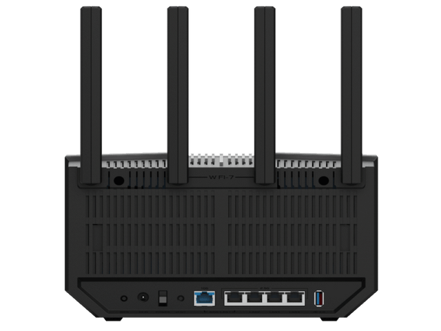 Asus Router Router Asus RT-BE92U | WiFi 7, BE9700, Tri-band, AiMesh