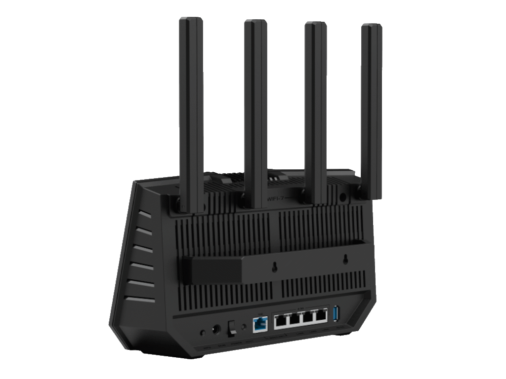 Asus Router Router Asus RT-BE92U | WiFi 7, BE9700, Tri-band, AiMesh