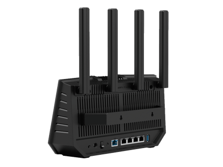 Asus Router Router Asus RT-BE92U | WiFi 7, BE9700, Tri-band, AiMesh