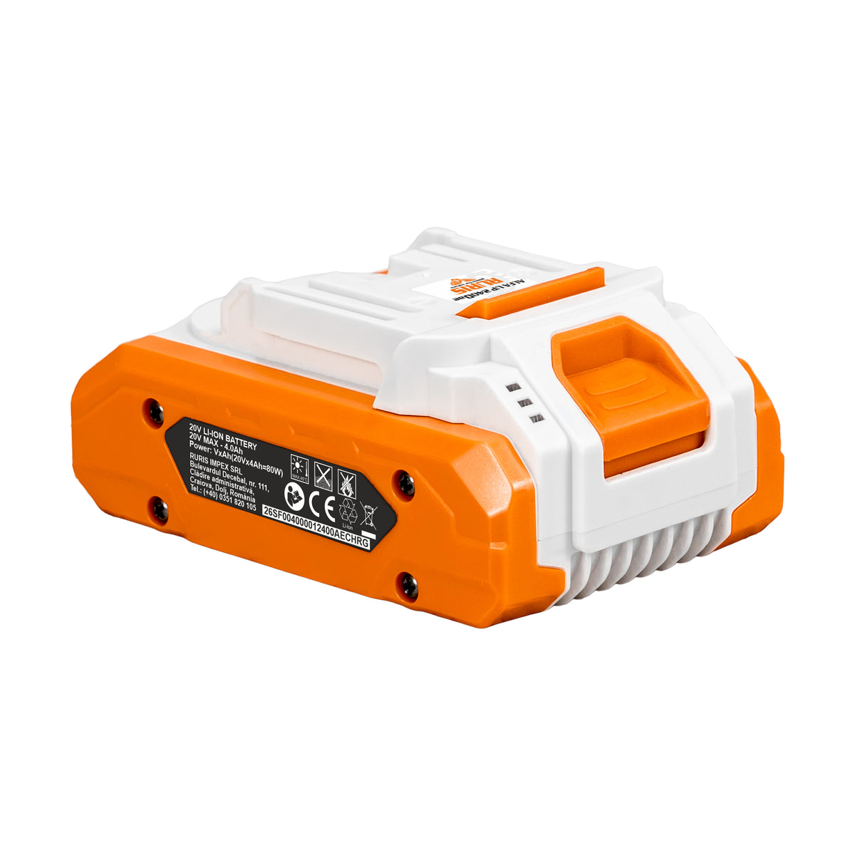 Acumulator RURIS Alfa Up 2400AE