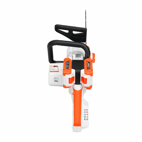 Ruris Electroferastrau Electroferastrau pe acumulator RURIS 2844E (contine 2 acumulatori 2400e x-charge) | Electric, fara perii