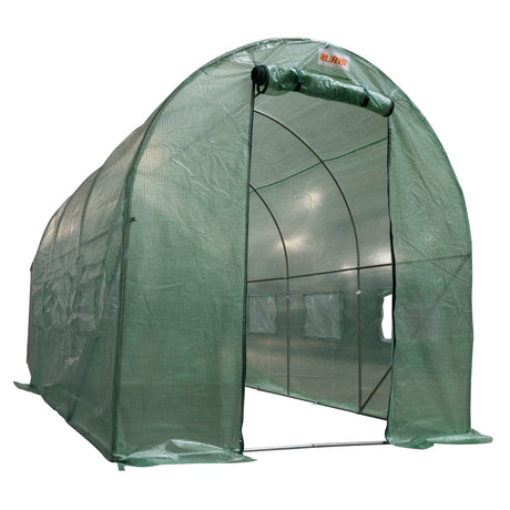 Ruris Solar gradina Solariu RURIS 400 | Cadrul Țeava metalica galvanizata, Diametru teava 19mm, Densitate 140 g/m2