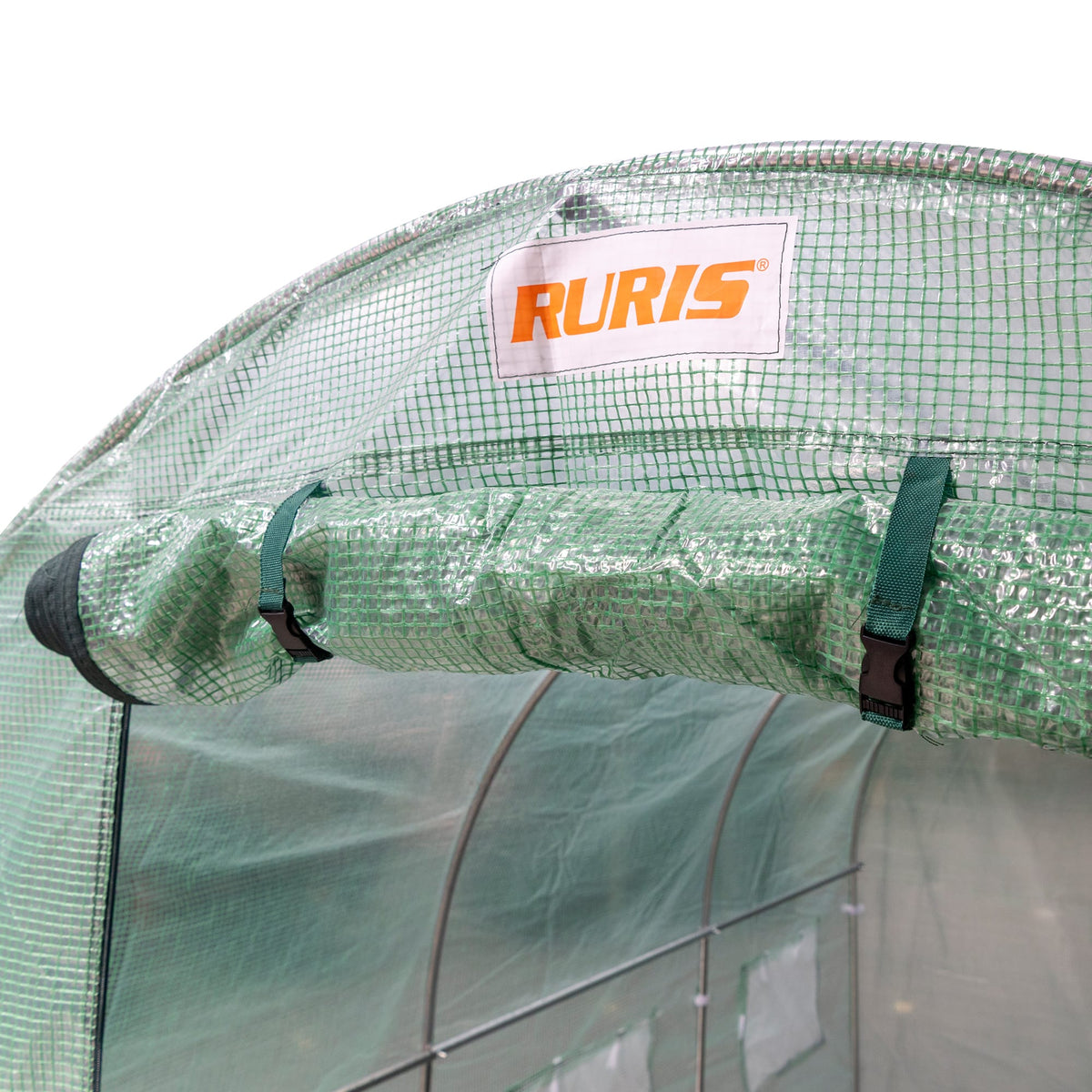 Ruris Solar gradina Solariu RURIS 400 | Cadrul Țeava metalica galvanizata, Diametru teava 19mm, Densitate 140 g/m2