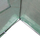 Ruris Solar gradina Solariu RURIS 400 | Cadrul Țeava metalica galvanizata, Diametru teava 19mm, Densitate 140 g/m2