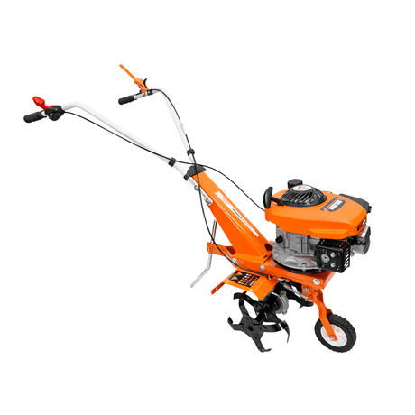 Ruris Motosapa Motosapa RURIS 5505 | 4 CP, General Engine, Lățime de lucru 360 mm