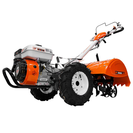Ruris Motosapa Motosapa RURIS 5900R + roti cauciuc 5.00-6 | 7 CP, General Engine, Lățime de lucru Max 640 mm