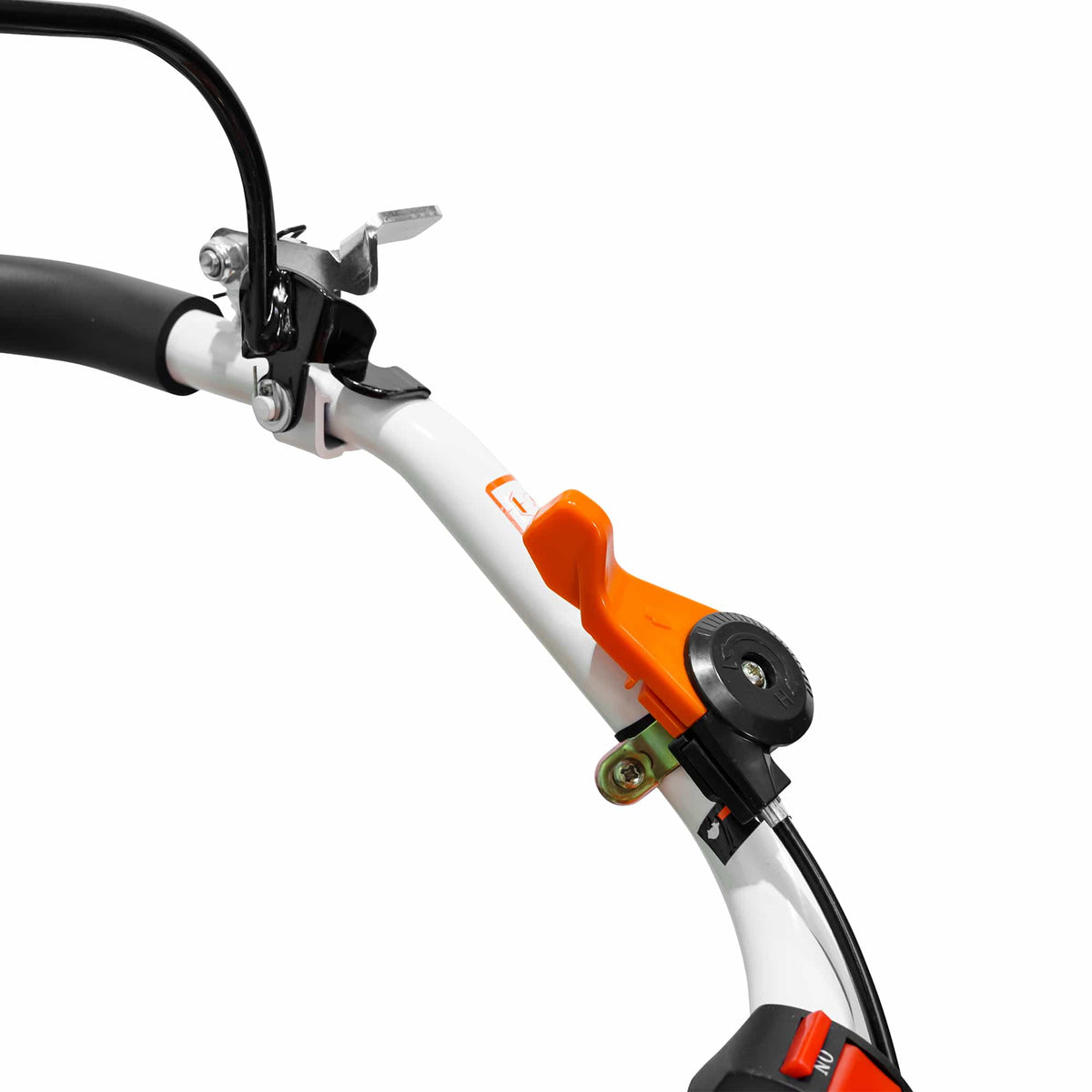 Ruris Motosapa Motosapa RURIS 5900R + roti cauciuc 5.00-6 | 7 CP, General Engine, Lățime de lucru Max 640 mm