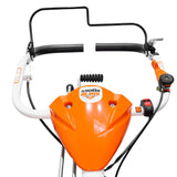 Ruris Motosapa Motosapa RURIS 5900R + roti cauciuc 5.00-6 | 7 CP, General Engine, Lățime de lucru Max 640 mm
